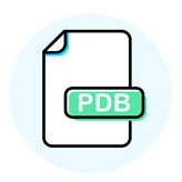 Model PDB File